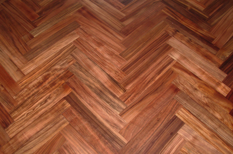 Colocacion de piso de madera Curupay: Foto 1