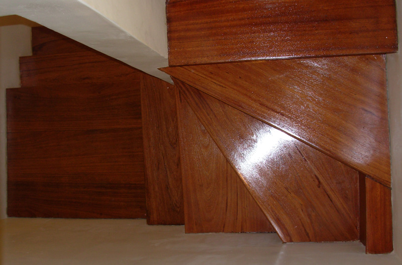 Escalera de angelin: Foto 2