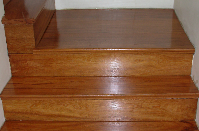 Escalera de angelin: Foto 1