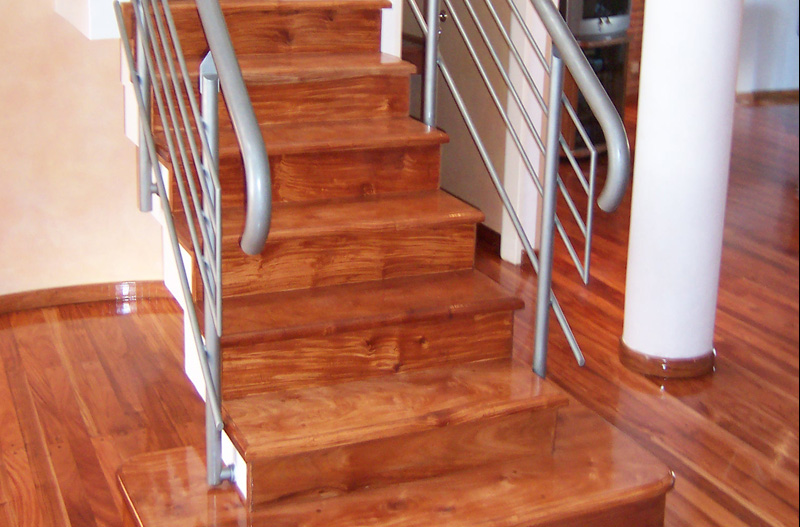 Escalera combinada: Foto 1