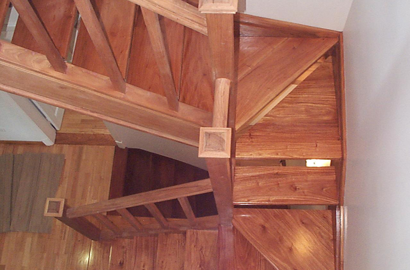 Escalera Mamposteria: Foto 2