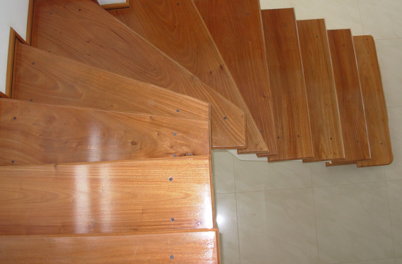Escalera viraro: Foto 1