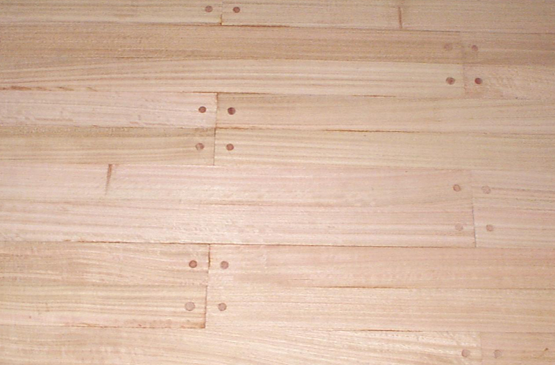 Piso de madera Eucaliptus entablonado: Foto 5